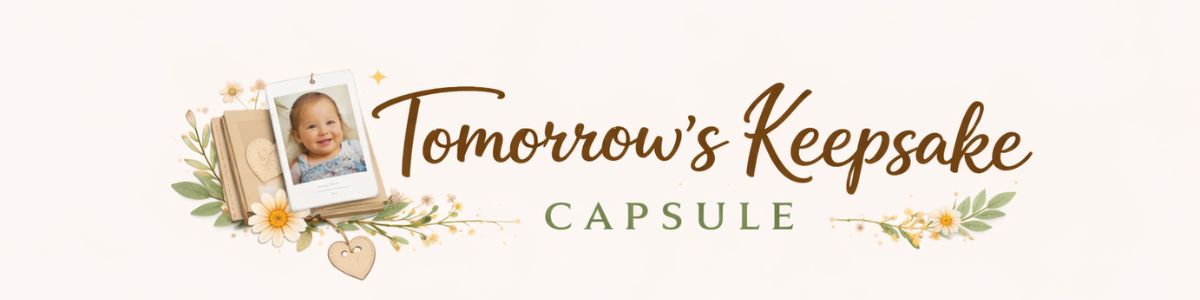 Tomorrow’s Keepsake Capsule – Memories That Last Forever