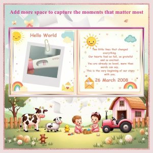 Additional Memory Pages (2 Pages)