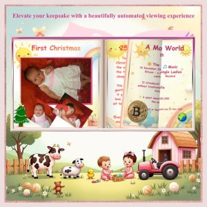 Signature Auto-Play Flipbook (12 Months)